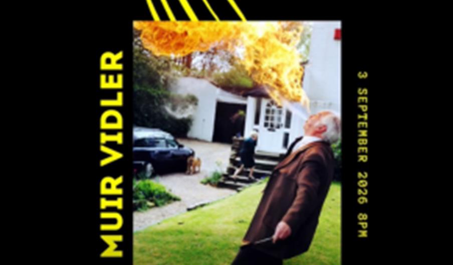 Muir Vidler