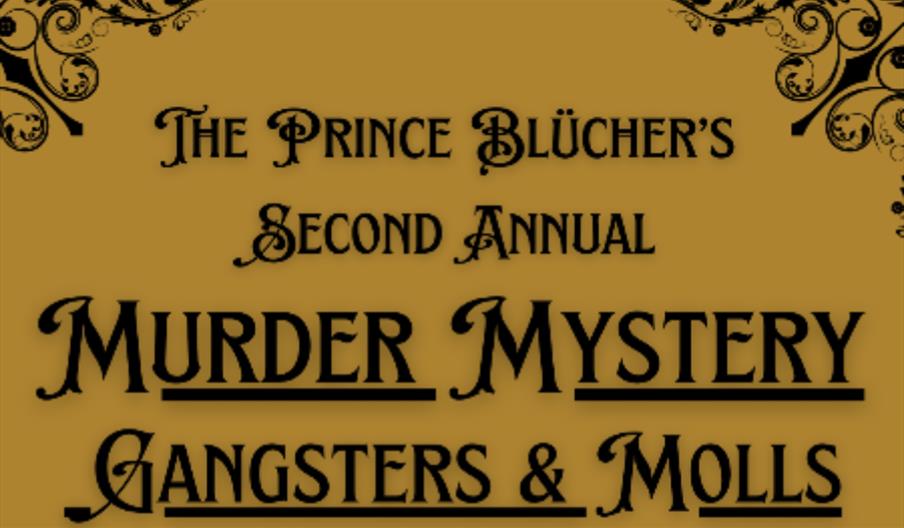 Murder Mystery