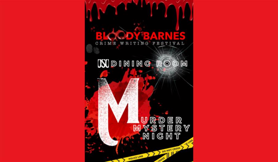 Murder Mystery Night