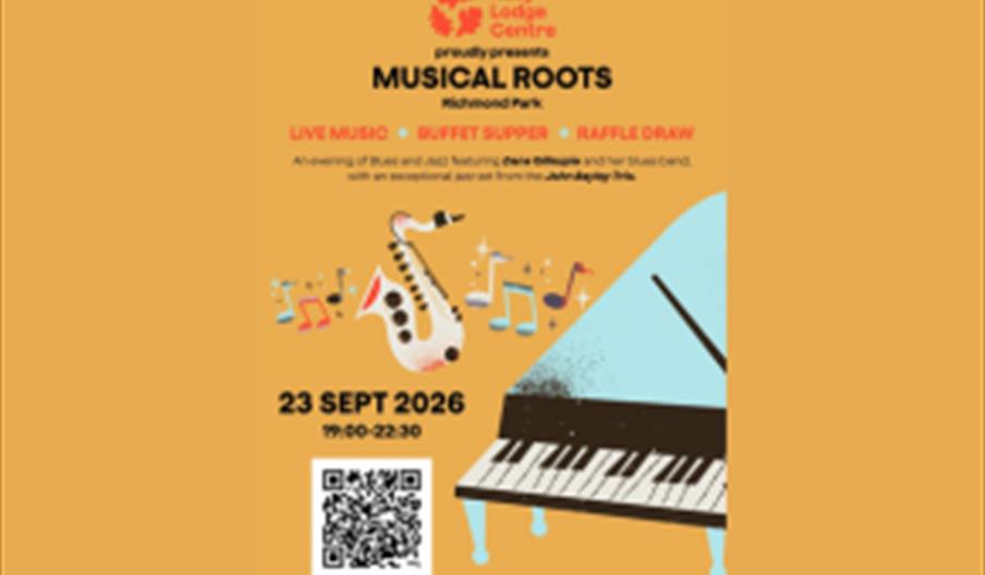 Musical Roots in Richmond Park