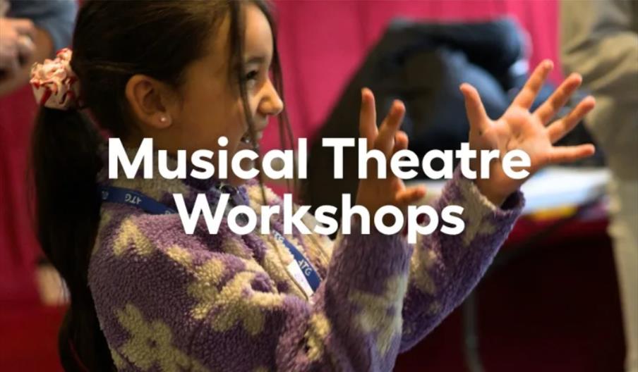 Musical Theatre Workshops (Ages 8-12)