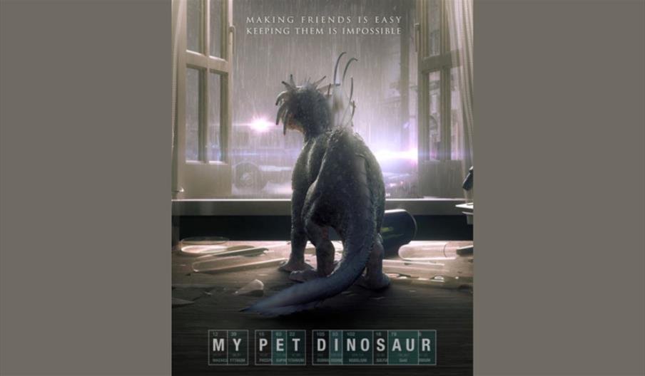 My Pet Dinosaur
