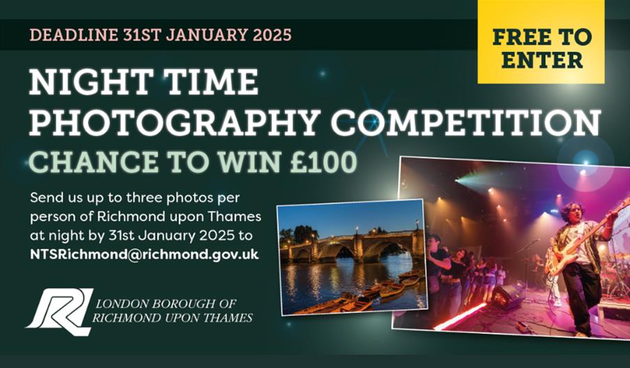 NIGHT TIME PHOTOGRAPHY COMPETITION