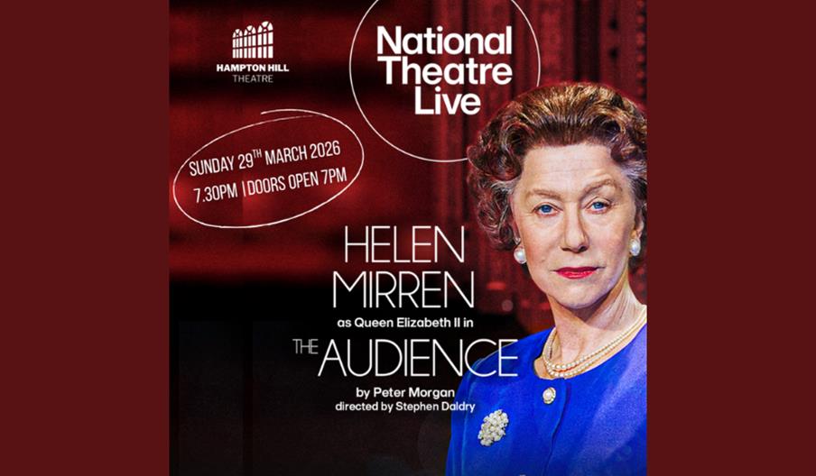 NT Live Screening: The Audience