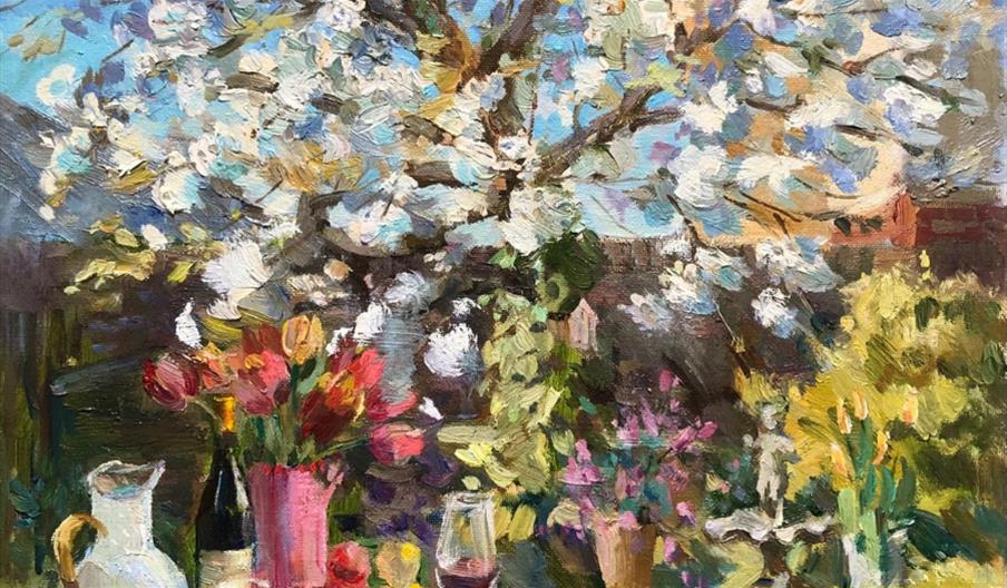 Nataliya Zozula - Unfinished game