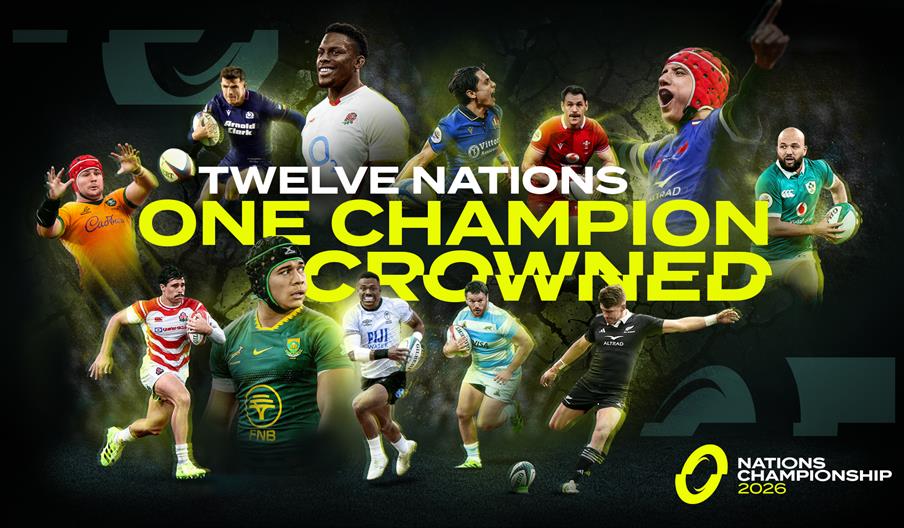 Nations Championship Finals Weekend

