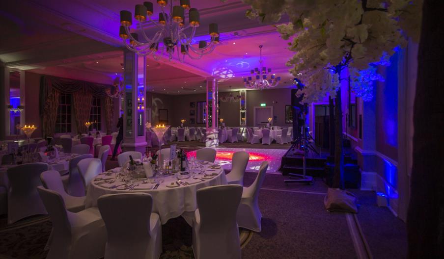 New Year's Eve at Richmond Hill Hotel