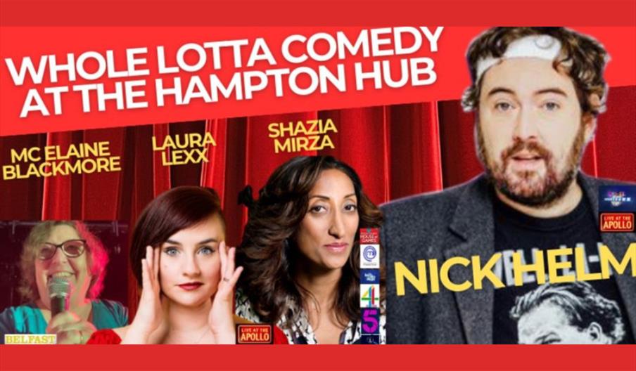 Nick Helm Comedy