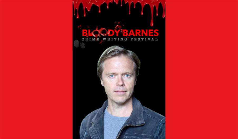 Nick Waring ‘The Trial for Murder’