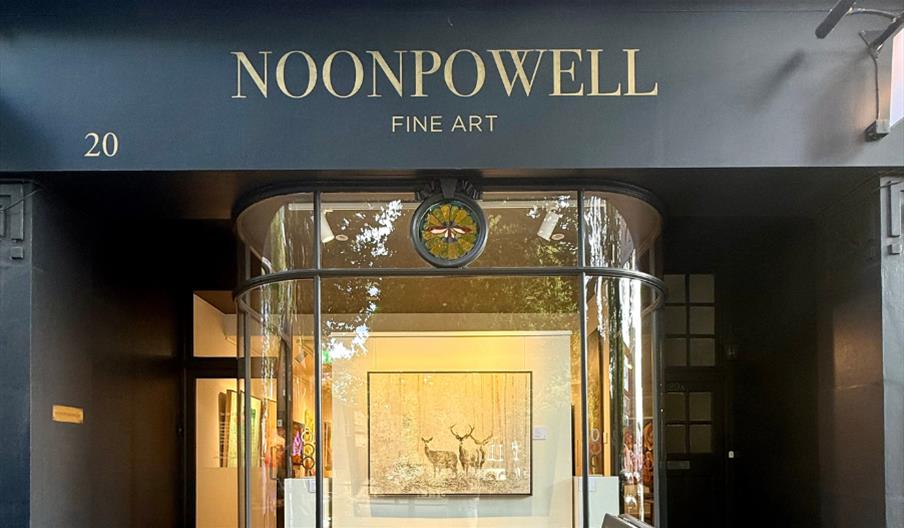 NoonPowell Fine Art