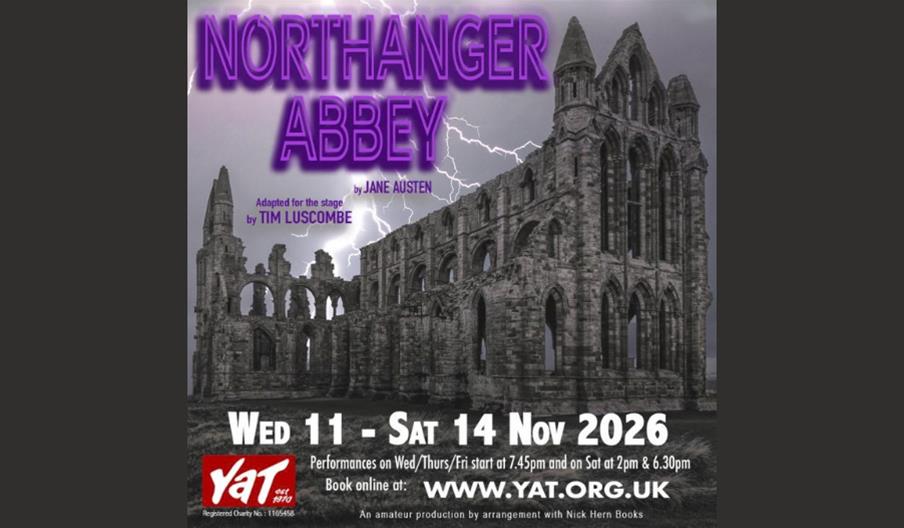 Northanger Abbey