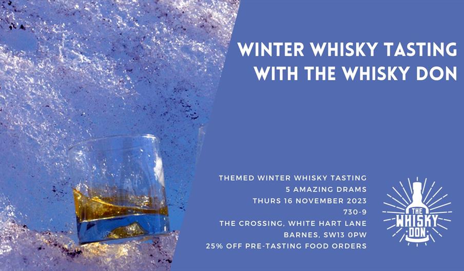 Winter Whiskies
