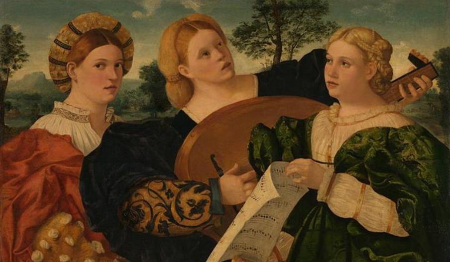 Novelty of Musick ~ A Celebration of John Dowland
