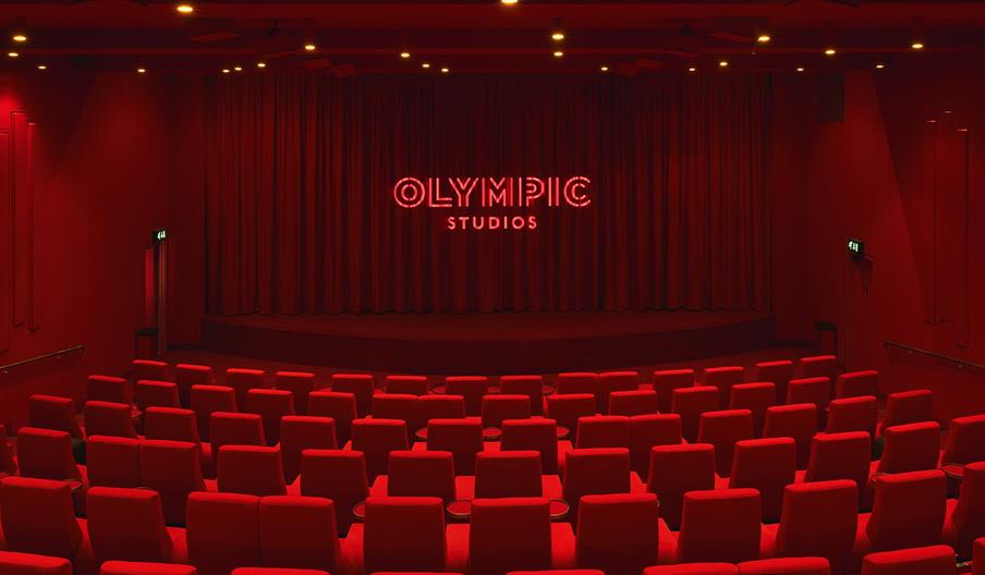 Olympic cinema Barnes