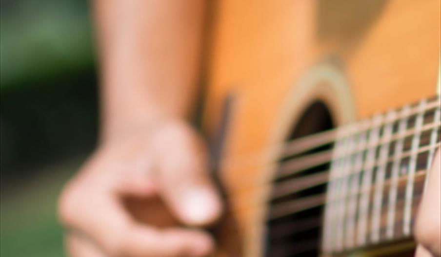 OSO Busking Site