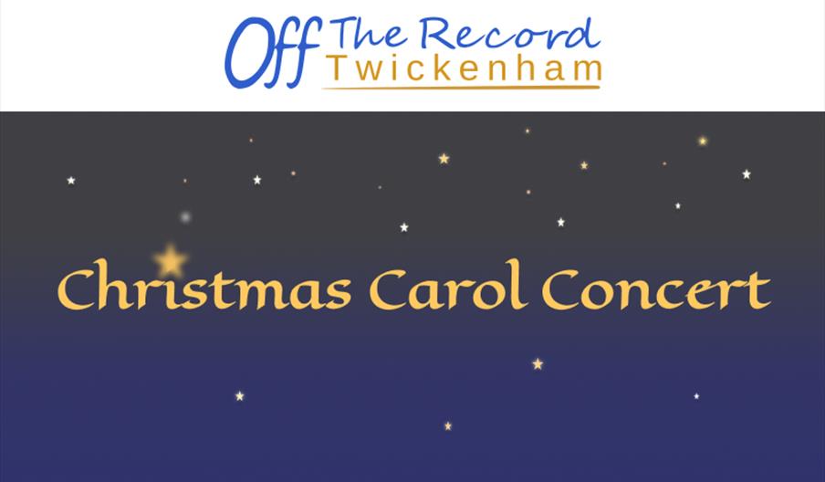 OTR Carol Concert
