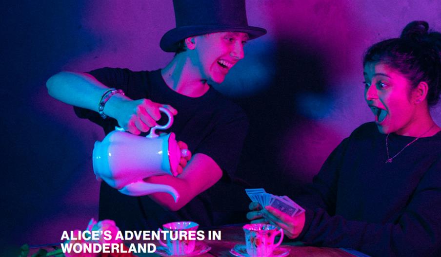 Alice's Adventures In Wonderland