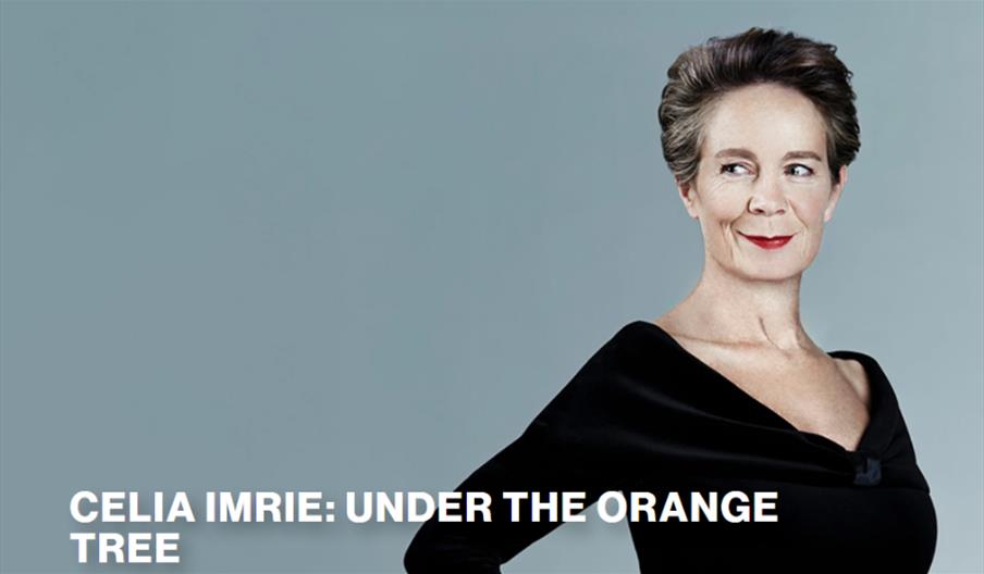 Celia Imrie - Under The Orange Tree