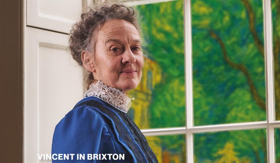 Vincent in Brixton
