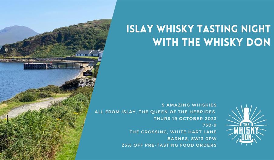 The Whisky Don Whisky Club