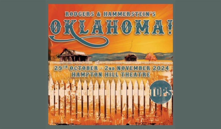 Rodgers & Hammerstein's Oklahoma