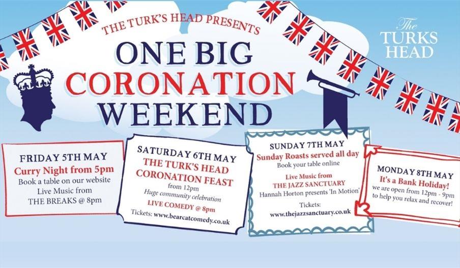 One Big Coronation - Turks Head