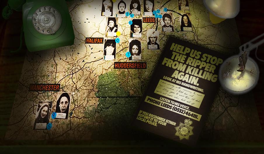 The Incident Room Artwork