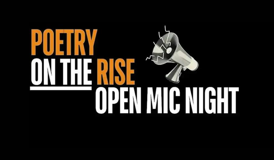 Poetry Open Mic