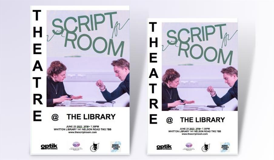Optik Theatre's Script Room