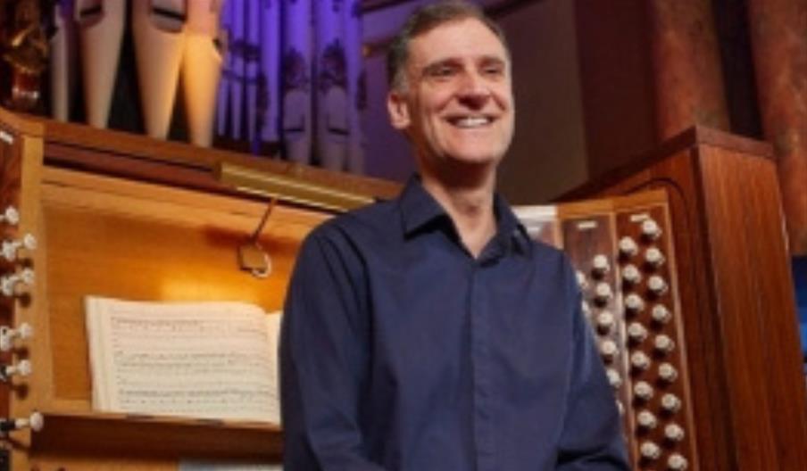 Organ Recital – Darius Battiwalla (City of Leeds)