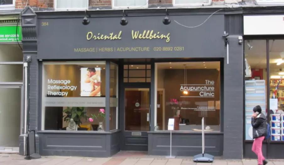 Oriental Wellbeing