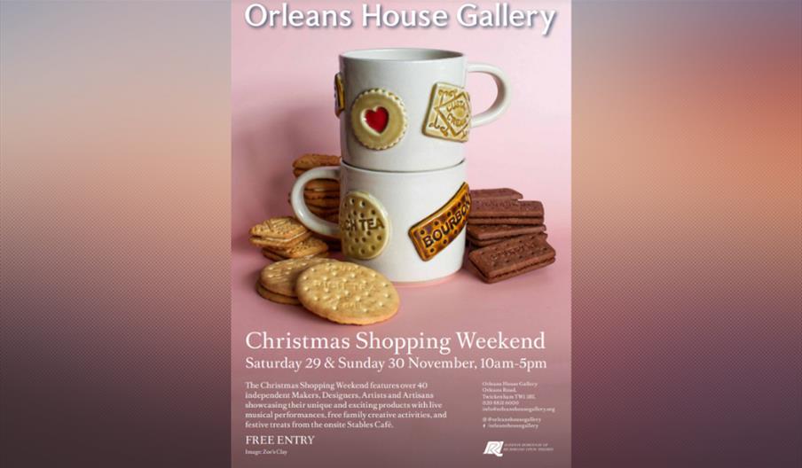 Orleans House Gallery Christmas