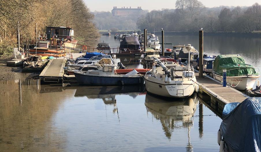 Twickenham riverside byOrleans Point