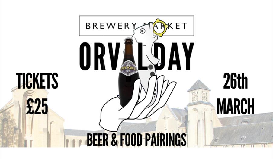 Orval Day 2026 at Brewery Market
