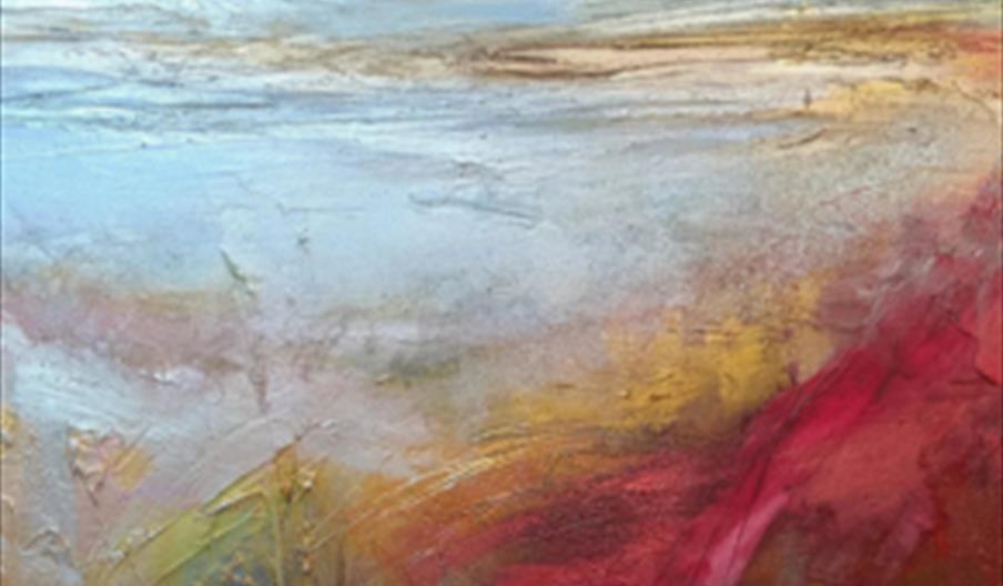 Out of the Blue — Beverley Waller