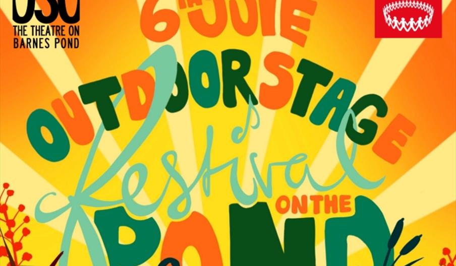 BCA & OSO Outdoor Stage