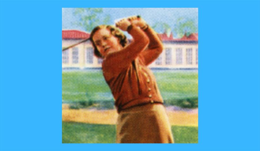 Pamela Barton: triumph & tragedy of a sporting pioneer