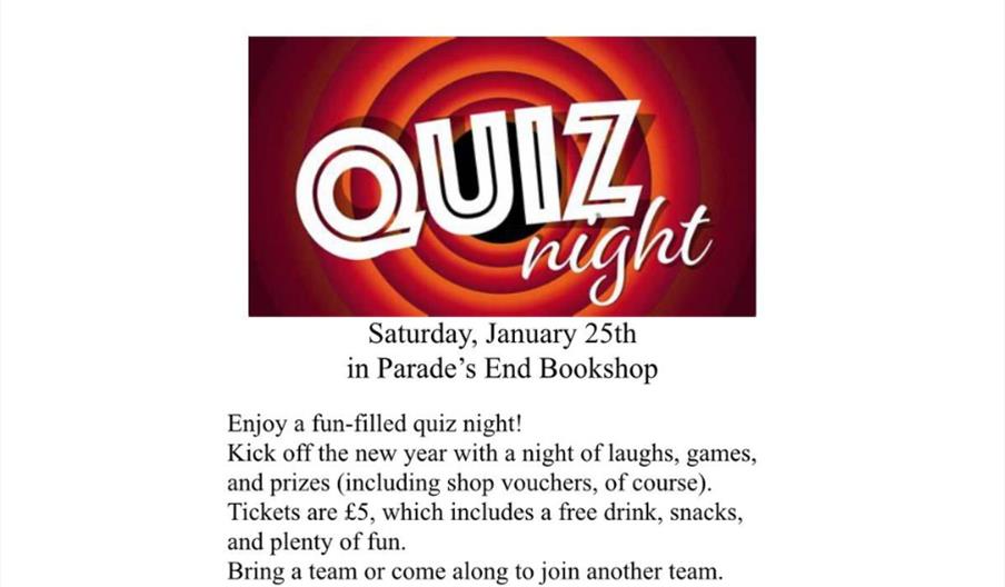 Quiz Night