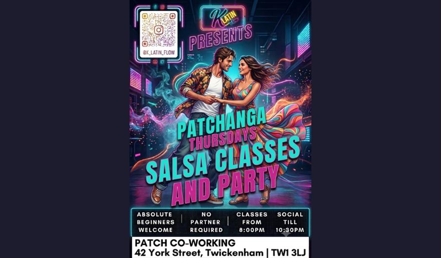 Patchanga Salsa