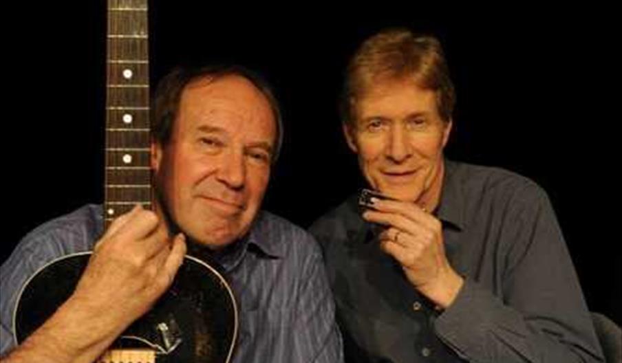 Paul Jones and Dave Kelly