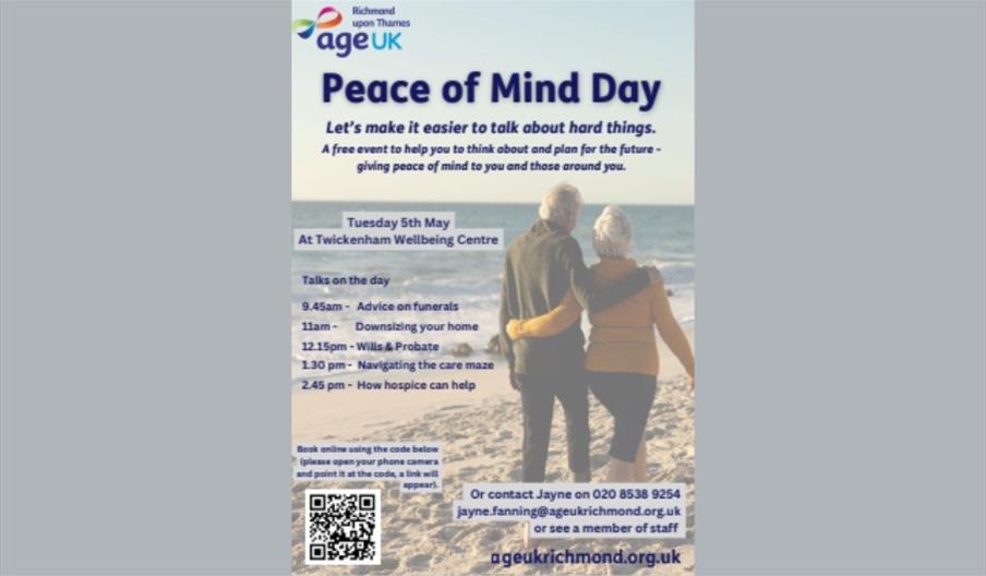 Peace of Mind Day