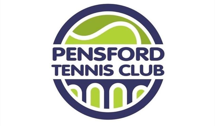 Pensford Tennis Club Logo