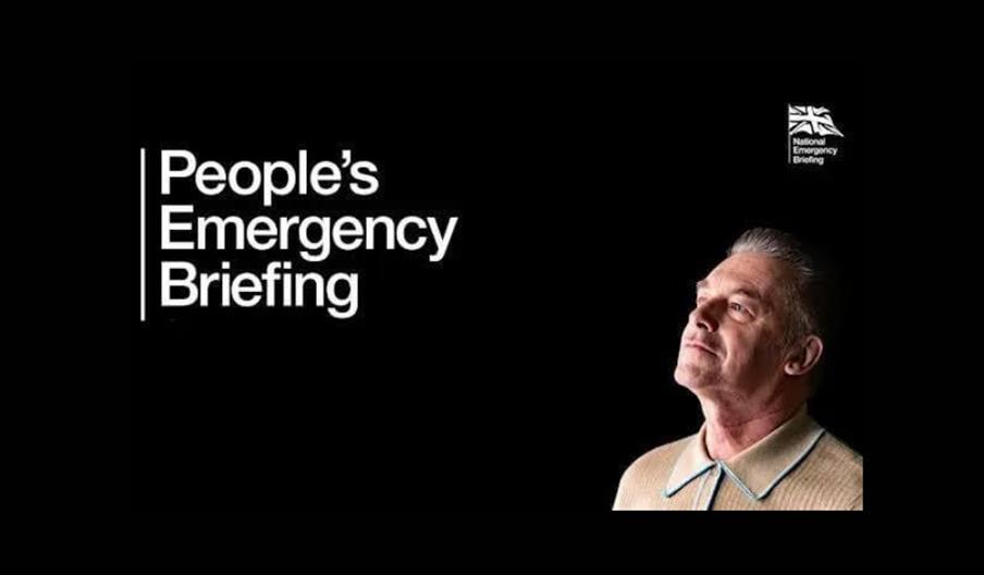 People's Emergency Briefing - On the Nature and Climate Crisis