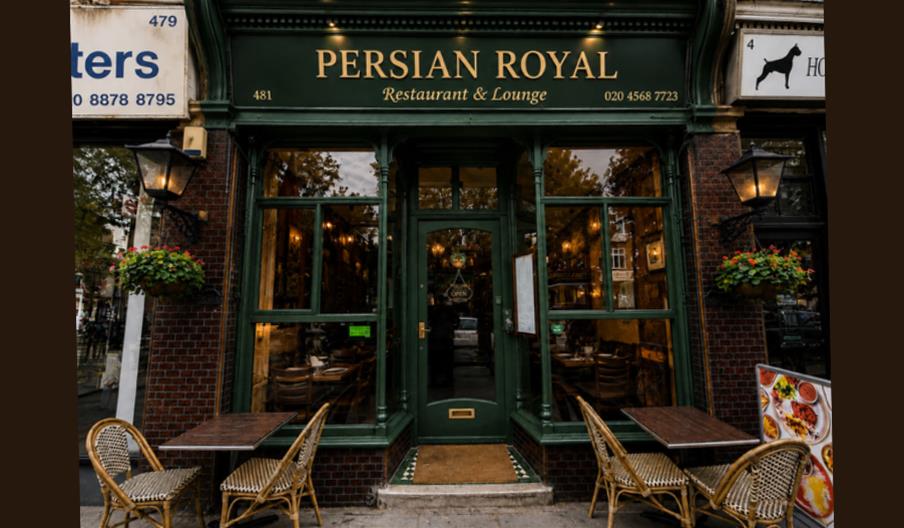 Persian Royal