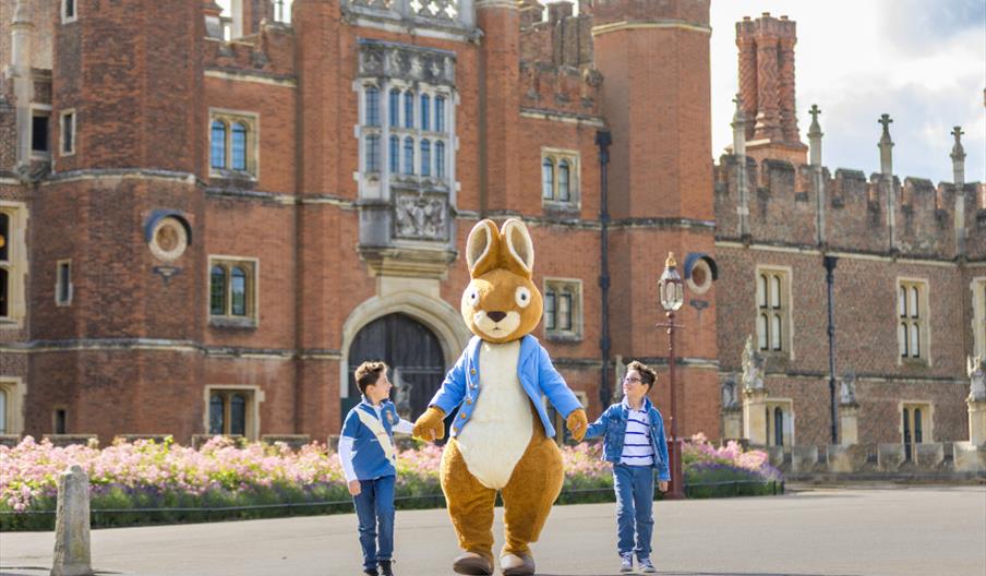 The Peter Rabbit™ Adventure