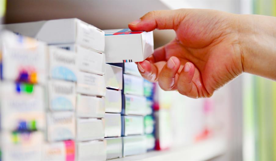 Pharmacy