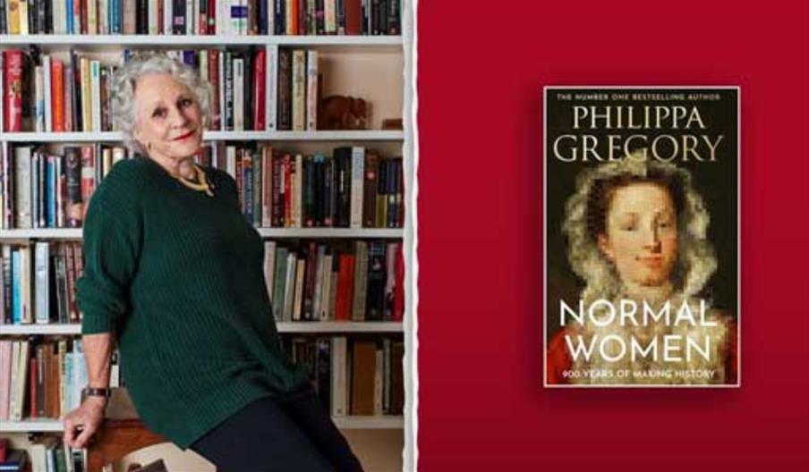 Philippa Gregory’s Normal Women 900 Years of Making History
