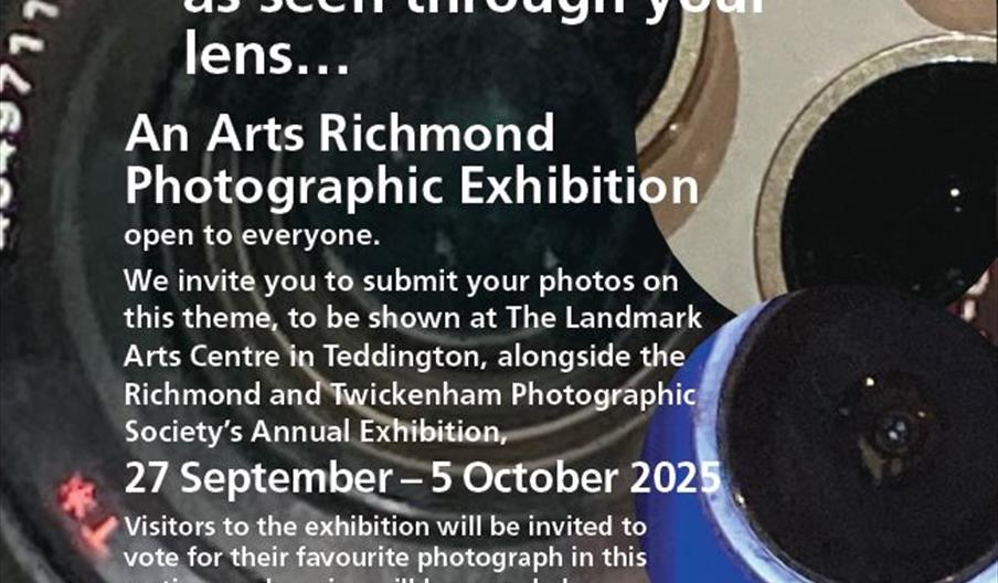 Arts Richmond Photographic Exhibition