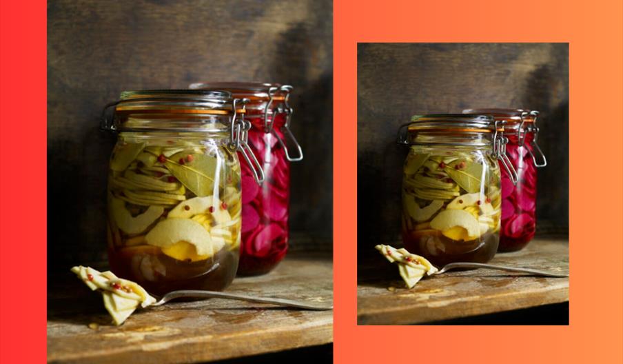 Preserves and Pickles