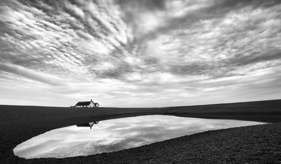 Ed Rumble's landscape photography